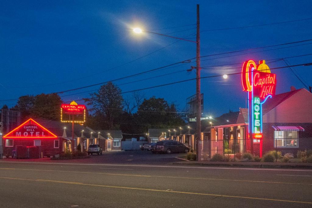 Capitol Hill Motel Main image 1